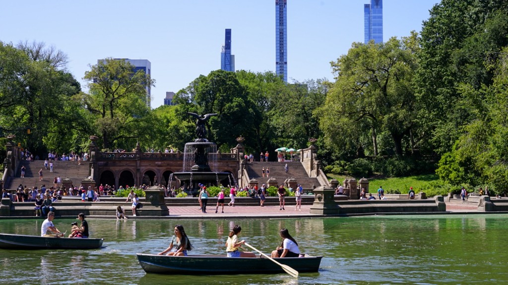 Is Central Park Connected To The Underground Railroad