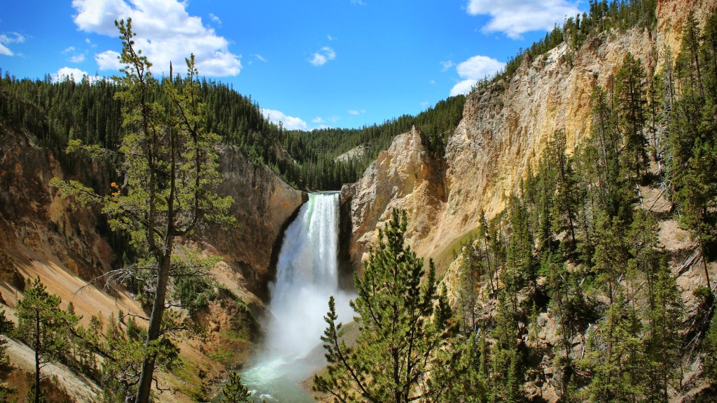 Where Is Yellowstone National Park