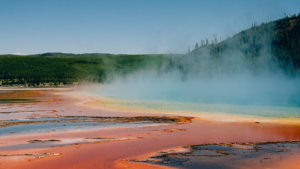 Is Any Part Of Yellowstone National Park In Montana