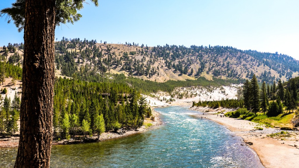 Where In Wyoming Is Yellowstone National Park
