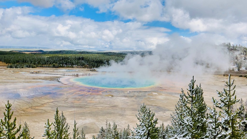 How Much Is It To Get In Yellowstone National Park