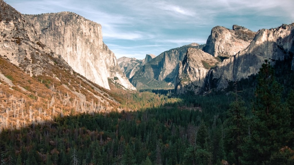 What Are The Main Attractions Of Yosemite National Park